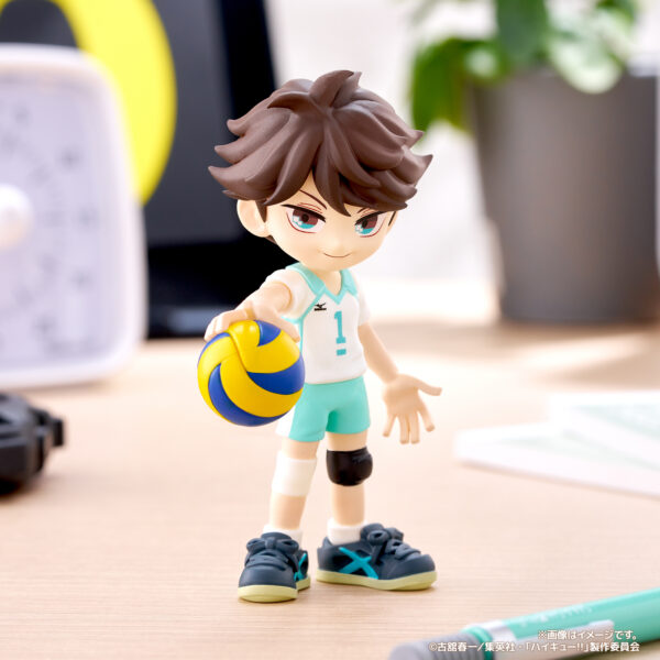 [Limited] Haikyu!! PalVerse vol.2 BOX 6-pack - Image 6