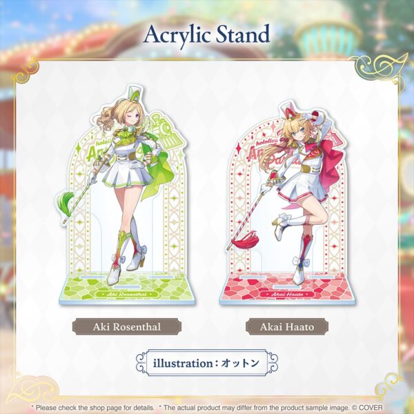 [Limited] Hololive 1st Generation Anniversary Parade Merchandise - Image 4