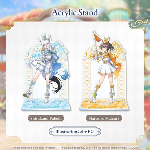 [Limited] Hololive 1st Generation Anniversary Parade Merchandise - Image 5