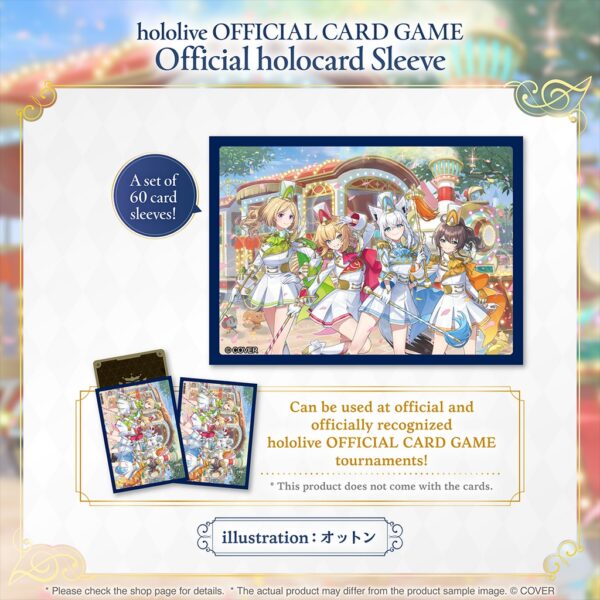 [Limited] Hololive 1st Generation Anniversary Parade Merchandise - Image 3