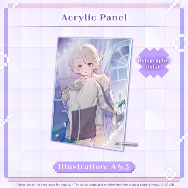 [Limited] Hololive DEV_IS Todoroki Hajime Birthday Celebration 2025 Merchandise - Image 3