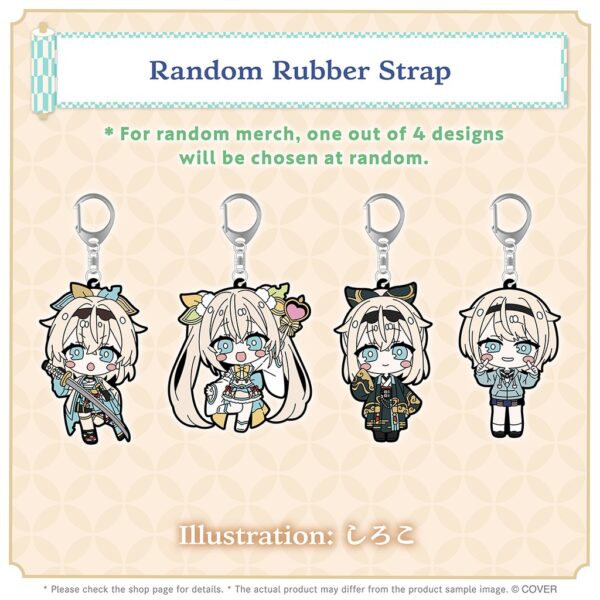 [Limited] Hololive Kazama Iroha 1 Million Subscribers Celebration Merchandise - Image 5