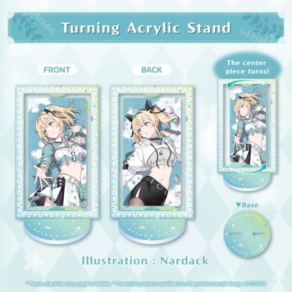 [Limited] Hololive Kazama Iroha Birthday Celebration 2025 Merchandise - Image 4