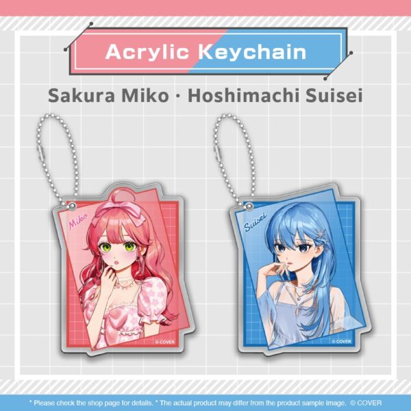 [Limited] Hololive Magazine Series -Spotlight- vol.5 Merchandise - Image 3