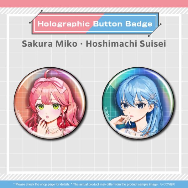 [Limited] Hololive Magazine Series -Spotlight- vol.5 Merchandise - Image 4