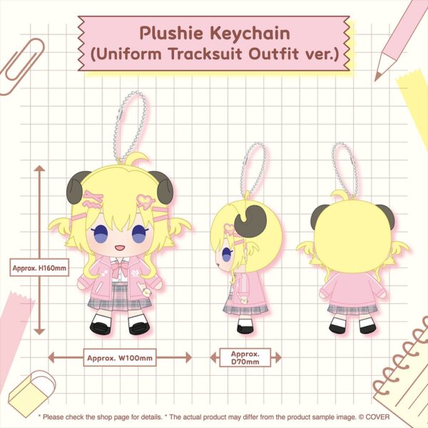 [Limited] Hololive Tsunomaki Watame Birthday Celebration 2025 Merchandise - Image 7