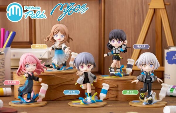[Limited] BanG Dream! MyGO!!!!! PalVerse Pale.