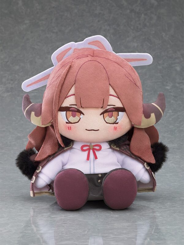 [Limited] Blue Archive Chocopuni Plush - Image 2