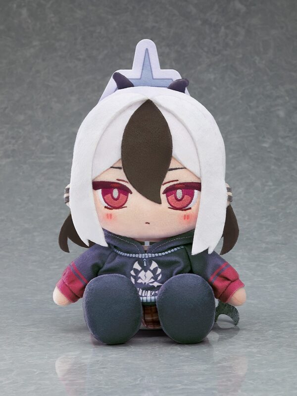 [Limited] Blue Archive Chocopuni Plush - Image 3