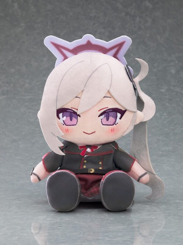 [Limited] Blue Archive Chocopuni Plush - Image 5