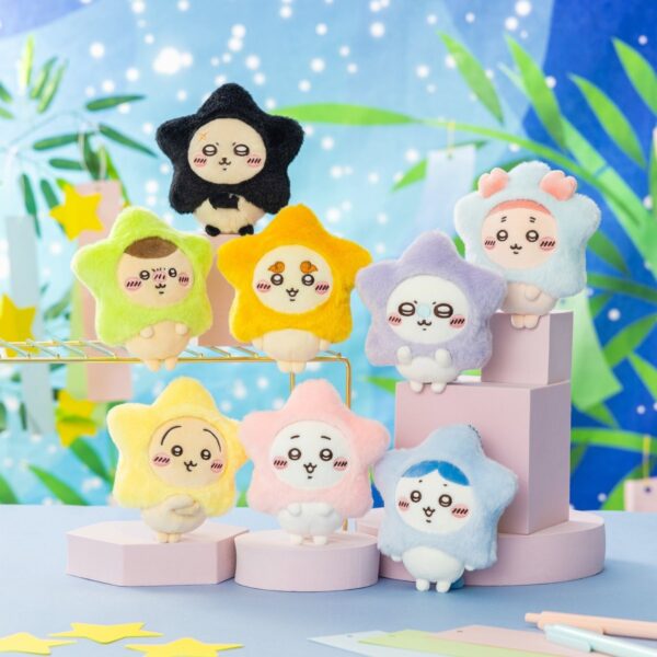 [Limited] Chiikawa Hoshi ni Negai wo ... Mascot