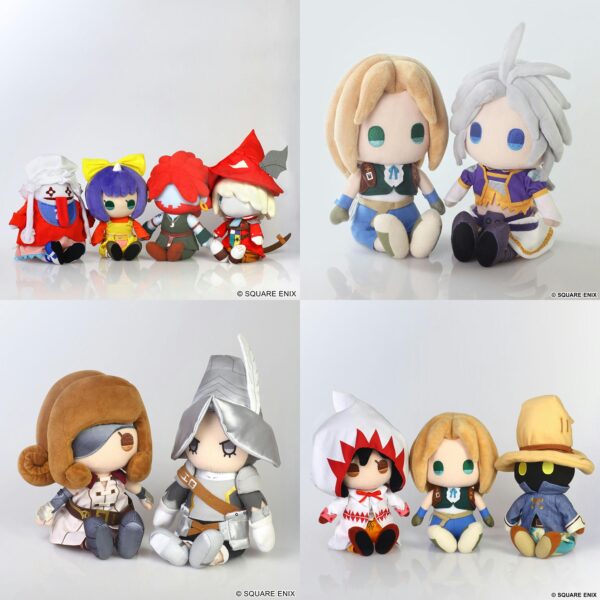 [Limited] Final Fantasy IX Plush