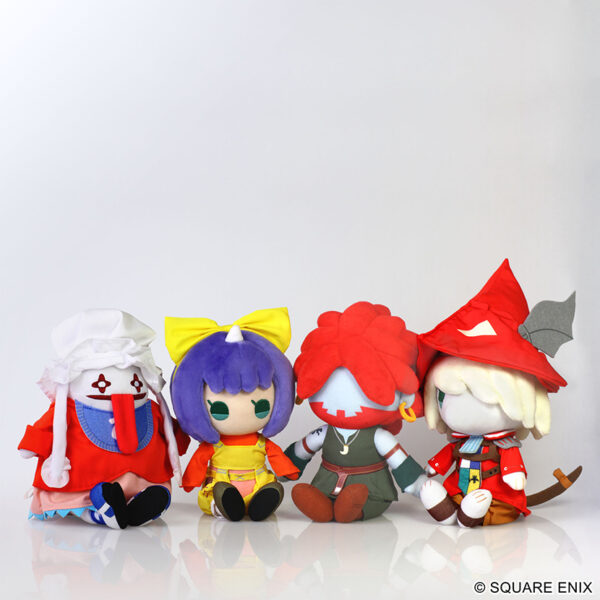 [Limited] Final Fantasy IX Plush - Image 2