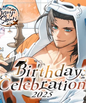 [Limited] HOLOSTARS English Josuiji Shinri Birthday Celebration 2025 Merchandise