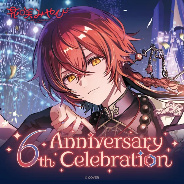 [Limited] HOLOSTARS Hanasaki Miyabi 6th Anniversary Celebration Merchandise