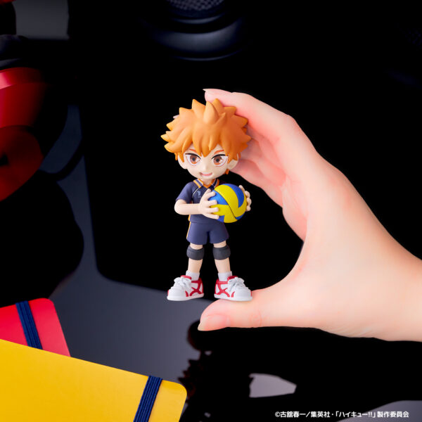 [Limited] Haikyu!! PalVerse BOX 6-pack - Image 2
