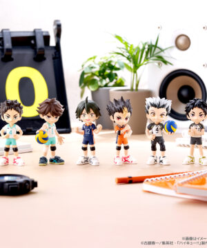 [Limited] Haikyu!! PalVerse vol.2 BOX 6-pack