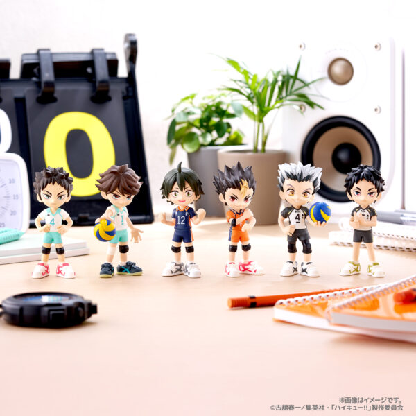 [Limited] Haikyu!! PalVerse vol.2 BOX 6-pack