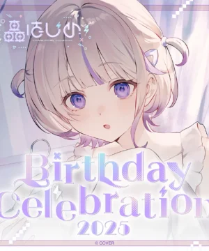 [Limited] Hololive DEV_IS Todoroki Hajime Birthday Celebration 2025 Merchandise