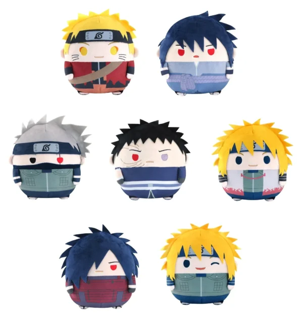 [Limited] NARUTO Shippuden Fuwakororin M Size Vol.3 (Resale)