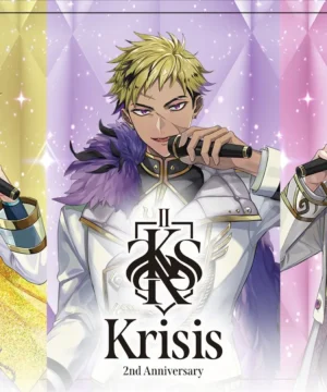 [Limited] Nijisanji EN Krisis 2nd Anniversary Goods