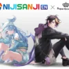 [Limited] Nijisanji EN X SuperGroupies Collaboration Goods