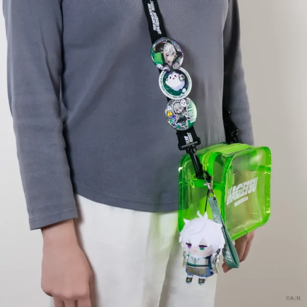 [Limited] Nijisanji Buddy Mode Type : Shu, Kagetsu & Nari Goods - Image 11