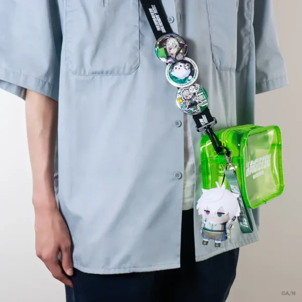 [Limited] Nijisanji Buddy Mode Type : Shu, Kagetsu & Nari Goods - Image 12