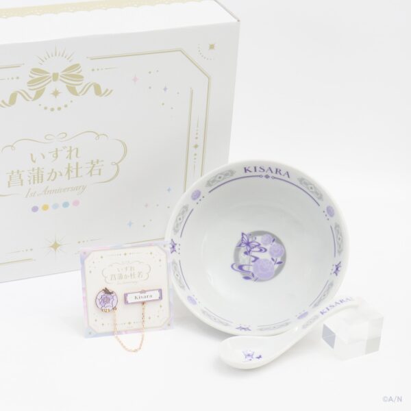 [Limited] Nijisanji Izure Ayame ka Kakitsubata 1st Anniversary Goods - Image 11
