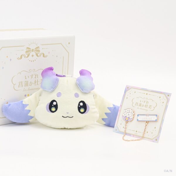 [Limited] Nijisanji Izure Ayame ka Kakitsubata 1st Anniversary Goods - Image 13