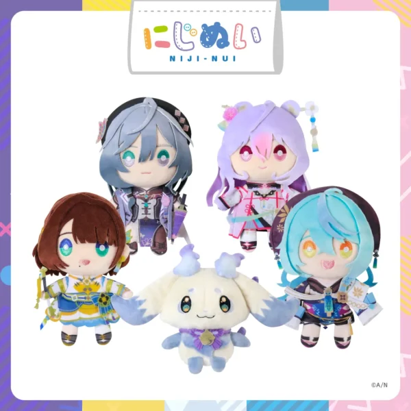 [Limited] Nijisanji Izure Ayame ka Kakitsubata 1st Anniversary Goods - Image 5