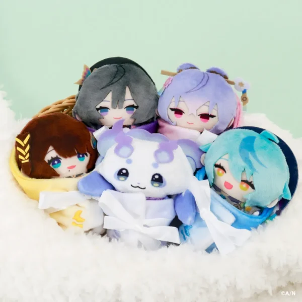 [Limited] Nijisanji Izure Ayame ka Kakitsubata 1st Anniversary Goods - Image 8