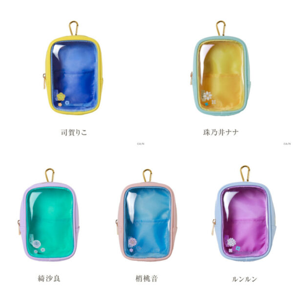 [Limited] Nijisanji Izure Ayame ka Kakitsubata 1st Anniversary Goods - Image 6