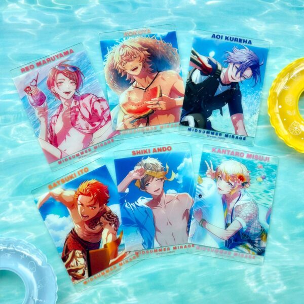 [Limited] Paradox Live Midsummer Mirage Official Goods - Image 11