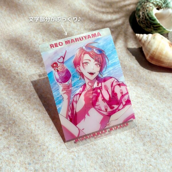 [Limited] Paradox Live Midsummer Mirage Official Goods - Image 12
