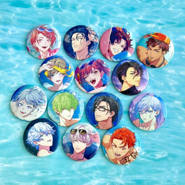 [Limited] Paradox Live Midsummer Mirage Official Goods - Image 2