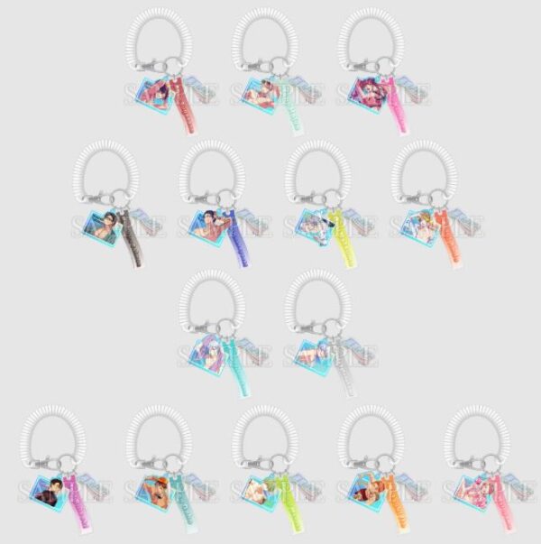 [Limited] Paradox Live Midsummer Mirage Official Goods - Image 13