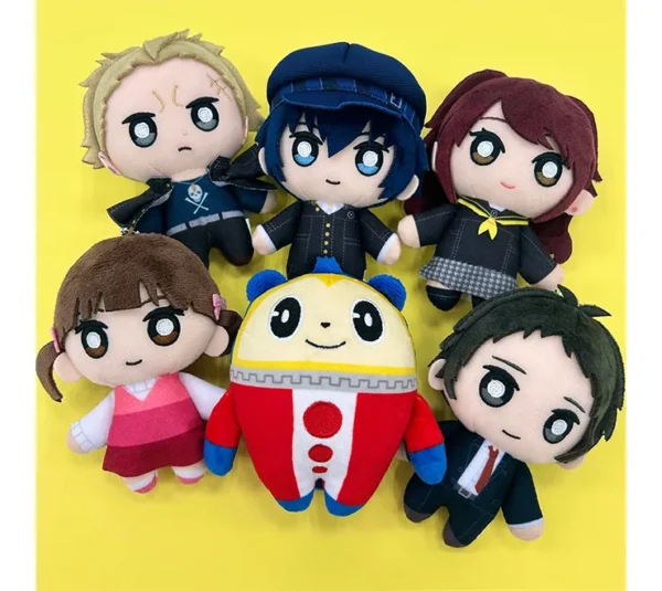 [Limited] Persona Series Nuigurumi Key Holder