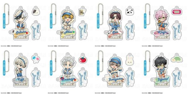 [Limited] WIND BREAKER Check Sailor Goods - Image 2