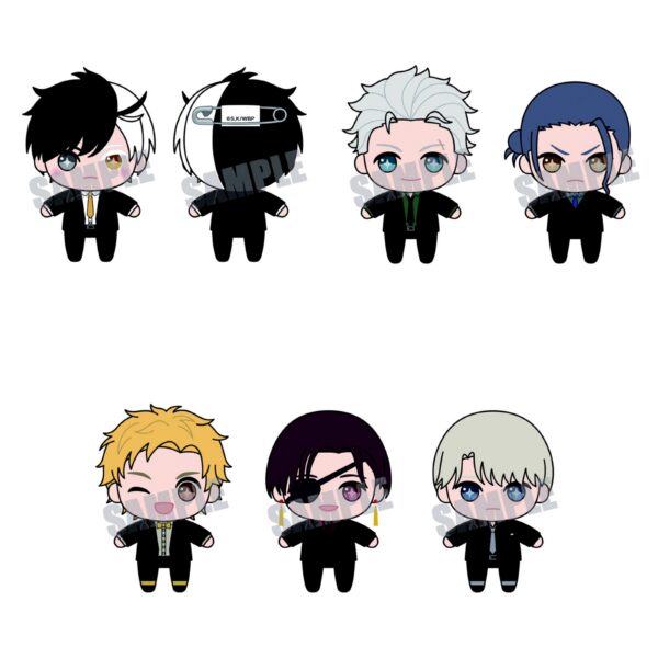 [Limited] WIND BREAKER Dress up ver. & PARTY ver. Goods - Image 9