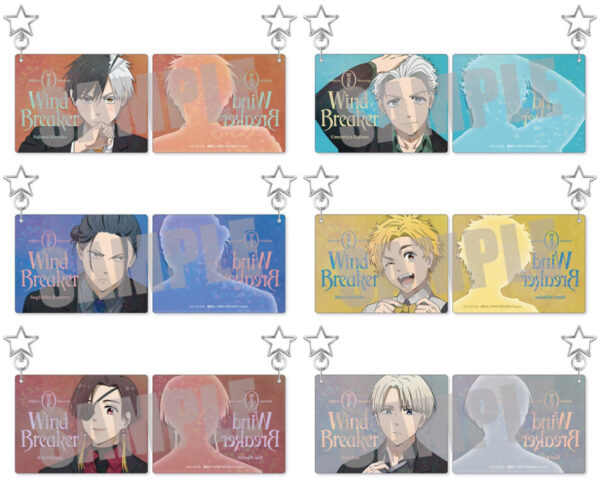 [Limited] WIND BREAKER Dress up ver. & PARTY ver. Goods - Image 7