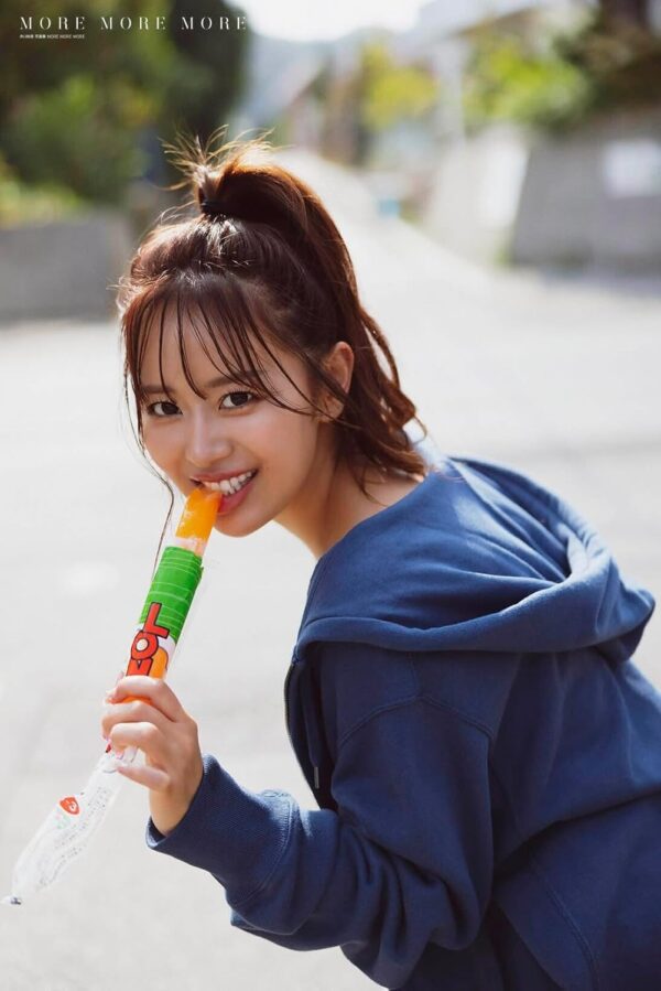 Yuka Iguchi Photobook MORE MORE MORE - Image 3