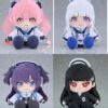 [Limited] Blue Archive Chocopuni Plush (Resale)