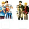 [Limited] Hirano to Kagiura Volume 5 Release Commemoration Acrylic Stand