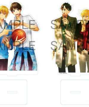 [Limited] Hirano to Kagiura Volume 5 Release Commemoration Acrylic Stand