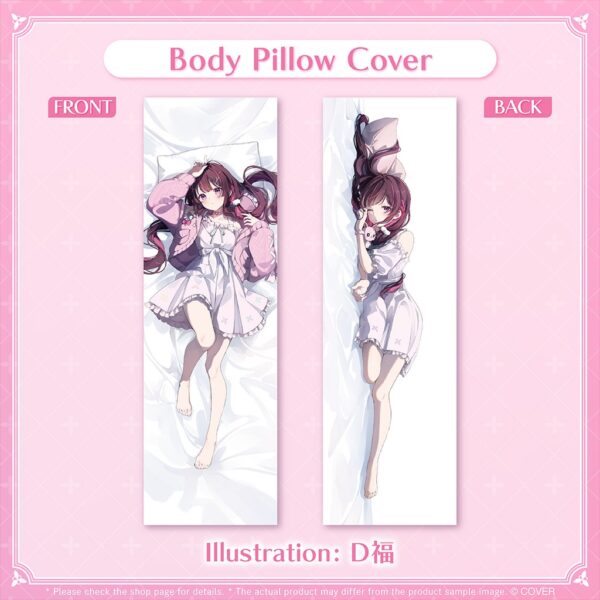 [Limited] Hololive AZKi Birthday Celebration 2025 Merchandise - Image 4