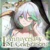 [Limited] Hololive English Cecilia Immergreen 1st Anniversary Celebration Merchandise