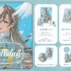 [Limited] Nijisanji Kanae Birthday Goods & Voice 2025