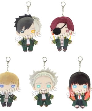 [Limited] Wind Breaker Nitotan Plush