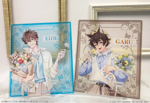 [Limited] NU: Carnival - Bliss POP UP SHOP GOODS - Image 11